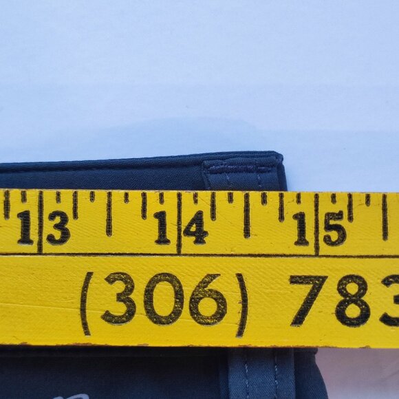 Eddie Bauer outdoor convertible pants women's size 2 grey 9" shorts - Picture 10 of 15